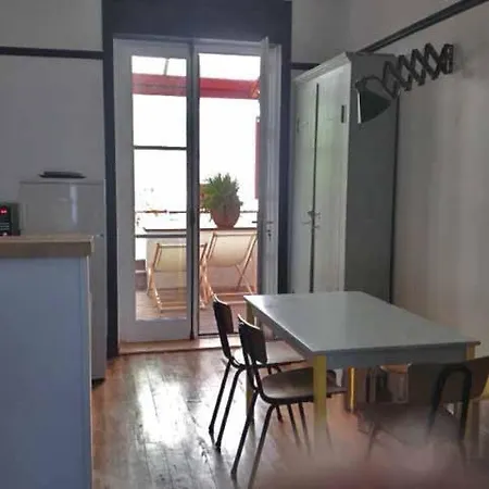 Terrasse Daire Biarritz