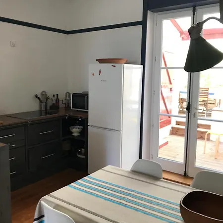 Daire Terrasse Biarritz