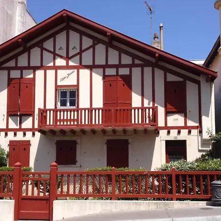 Terrasse Apartman