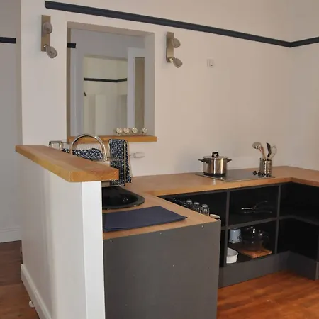 Apartment Terrasse